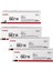CRG-067H Orjinal 4 Renk Cmyk Toner Seti Takımı 3