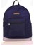 Mountain Okul Sırt Çantası Lacivert K1634 1