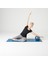 Küçük Pilates Topu - 240 mm - Mavi 1