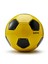 Futbol Topu - 5 Numara - 12 Yaş ve Üzeri - Sarı - First Kick 2