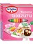 Dr. Oetker Süsleme Glazürü 19X4 G 1