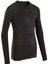 Çocuk Futbol Termal Içlik - Siyah - Uzun Kollu - Keepdry 500 2