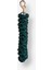 Yular Ipi - Midilli ve At Boy - Siyah / Petrol Mavisi - 2 Metre - Tack 1