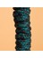 Yular Ipi - Midilli ve At Boy - Siyah / Petrol Mavisi - 2 Metre - Tack 4
