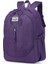Sırt Çantası Okul Boyu Kalem Kutusu Hediyeli 3233 - Mor 3
