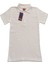 Kız Çocuk Okul Tarz Pamuk T-Shirt - 5-17 Yaş AG001 1