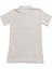 Kız Çocuk Okul Tarz Pamuk T-Shirt - 5-17 Yaş AG001 4