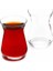 42451 Irem GLASS4YOU Çay Bardağı 72 Adet 1