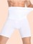 Tekno Trust Kaşkorse Erkek Bel Göbek ve Kalça Toparlayıcı Erkek Yüksek Bel Korse Boxer Beyaz 1'li Slip Elde Yı 1