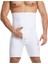 Tekno Trust Kaşkorse Erkek Bel Göbek ve Kalça Toparlayıcı Erkek Yüksek Bel Korse Boxer Beyaz 1'li Slip Elde Yı 4