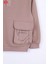 45324 Erkek Çocuk Camel Shapes Sweat 1