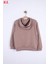 45324 Erkek Çocuk Camel Shapes Sweat 2