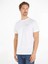 Tommy Hilfiger Erkek Slim Fit Logolu T-Shirt 1