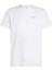 Tommy Hilfiger Erkek Slim Fit Logolu T-Shirt 3