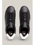 Tommy Hilfiger Erkek Low Cups Deri Siyah Sneaker 5