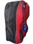 Rs Ana Okulu Çantası Kabartma Baskılı 32X13X11 Unisex Okul Çantası RS-0054KIRMIZI 2