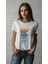 Kadıncropbaskılıt-Shirtkadın Tişört 3