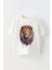 Aslan Baskılı Oversize Çocuk T-Shirt Tişört 1