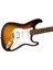 Squier Bullet Strat HSS LRL BSB Elektro Gitar 3