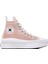 Chuck Taylor All Star Move Kadın Günlük Ayakkabı A08745C Pembe 1
