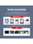 Çift Slotlu Offline Clone Usb3.0 Sata 2.5 / 3.5 Inch HDD SSD Dock Station Klonlama 5
