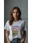 Kadın Baskılı T-Shirt Kadın Tişört 2
