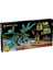 ® 80056 Monkie Kid Dokuz Başlı Canavar 9+ Yaş Yapım Seti 2