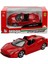 Burago 1/43 Ölçek Ferrari 488 Spıder Model Araba 1