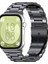 Huawei Watch Fit 4 Pro /Fit 4/ Fit 3 Uyumlu Paslanmaz Çelik Metal Kordon 2