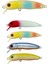Hergele Slalom, 30 Cm Dalar, 5,2g, 60mm, Maket Sahte Balık Rapala Yapay Yem Lrf 1