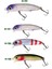 Hergele Slalom 25 Cm Dalar, 5,2g, 60mm, Maket Sahte Balık Rapala Yapay Yem 2