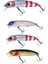 Hergele Slalom 25 Cm Dalar, 5,2g, 60mm, Maket Sahte Balık Rapala Yapay Yem 1