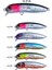 Hergele Slalom Hologramlı 25 Cm Dalar Maket Sahte Balık Rapala Yem 2