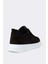 Erkek Sneaker Deri Ayakkabı 082Y24E40704 4
