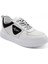 Erkek Sneaker Deri Ayakkabı 082Y24E40743 2