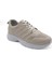 Erkek Sneaker Deri Ayakkabı 082Y24E40744 2