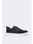 Erkek Sneaker Deri Ayakkabı 082Y24E40704 1