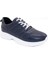 Erkek Sneaker Deri Ayakkabı 082Y24E40744 2