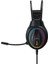T710 Rgb 7.1 USB Mikrofonlu Gaming Oyuncu Kulaklığı 2