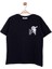 Erkek Çocuk Pamuklu All The Way Up Yazılı T-Shirt 1