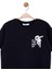 Erkek Çocuk Pamuklu All The Way Up Yazılı T-Shirt 3