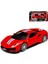 Burago 1/43 Ölçek Ferrari 488 Pısta Ferrari Model Araba 3