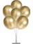 7 Li Balon Demeti Krom Gold Balon 1