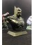 Batman Büst 10CM - Gold Efekt 3