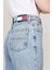 Kadın Mom Yüksek Bel Jean 4