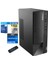 Thinkcentre Neo 50T Gen4 Intel I7 13700 8gb 2tb SSD Freedos 23.8 Fhd Monitör Masaüstü Blgisayar 412JB005ATR04+ZETTAUSBBELLEK 5