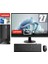 Thinkcentre Neo 50T Gen4 Intel I7 13700 64GB 2tb SSD WINDOWS11HOME 27" Fhd Monitör Masaüstü Blgisayar 512JB005ATR39+ZETTAUSBBELLEK 1