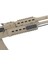 M-Lok Kundak Uyumlu 5 Slot Sıyah Pıkatını Rayı 4