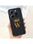 Infinix Hot 40 Pro Uyumlu Kılıf Silikon Esnek Isme Özel Baskılı Harf 1