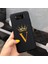 Samsung Galaxy S8 Plus Uyumlu Kılıf Silikon Esnek Isme Özel Baskılı Harf 1